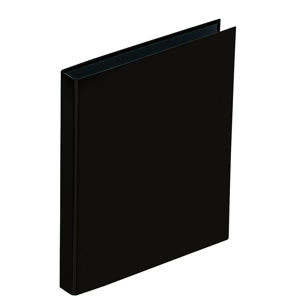PAGNA Ringbuch, 2er-Mechanik, DIN A4, Rückenbreite 35 mm, 1 Stück, schwarz