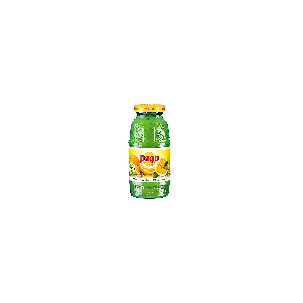 PAGO Fruchtsäfte, 200 ml