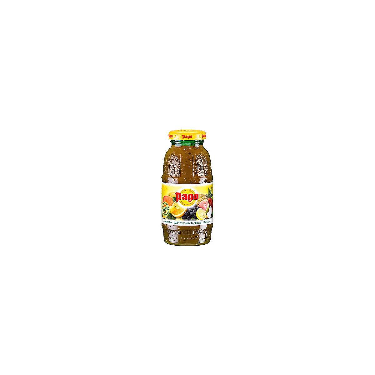 PAGO Fruchtsäfte, 200 ml