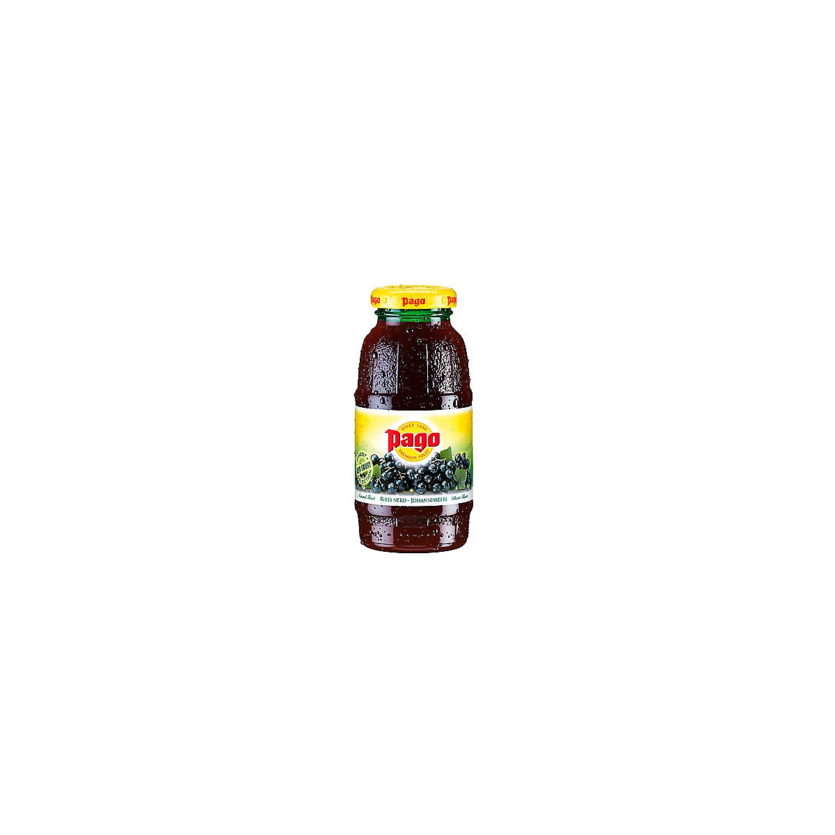 PAGO Fruchtsäfte, 200 ml