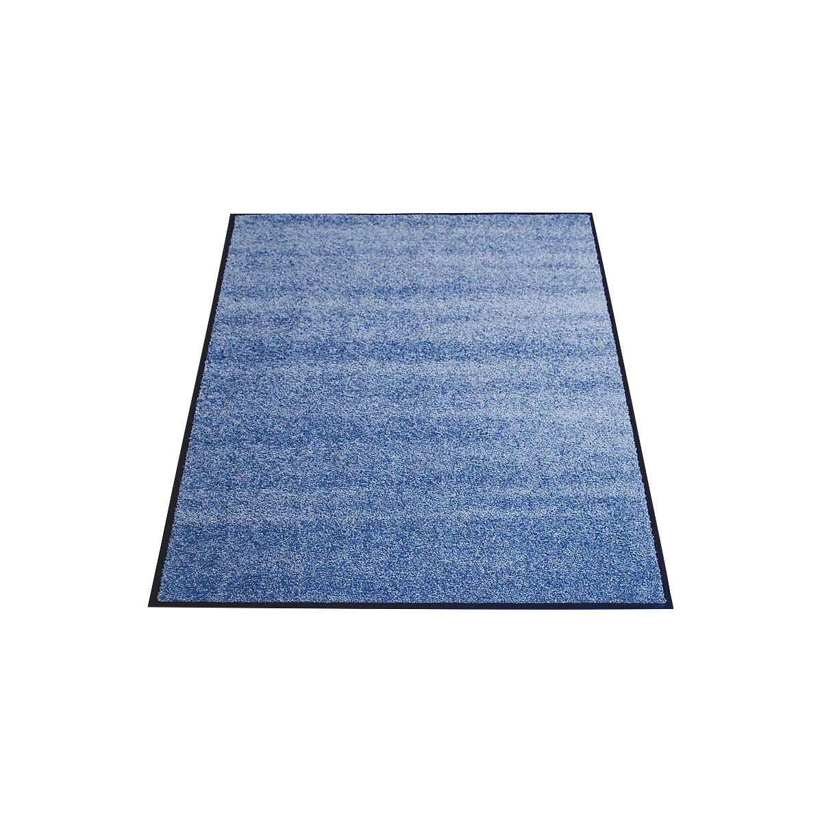 Paillasson, 900 x 1500 mm, bleu