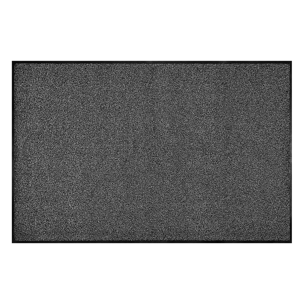 Paillasson Super-Mat, 4 tailles, lavable, pour l'intérieur, 1750 x 1150 mm