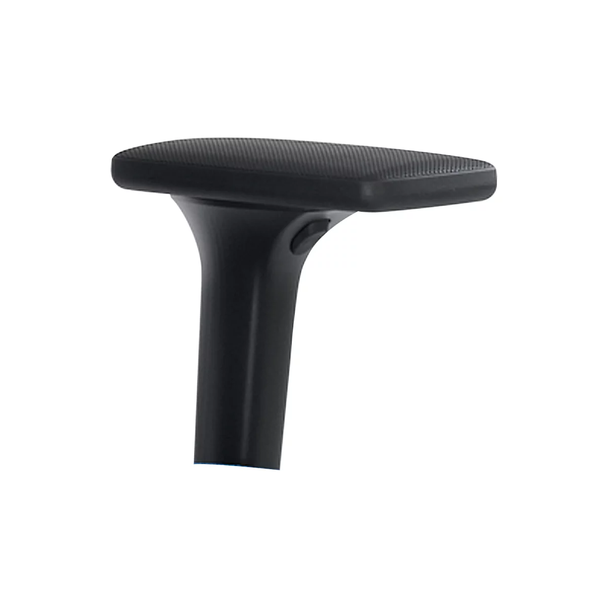 Paire d'accoudoirs Dauphin, pour siège de bureau Shape economy, hauteur et largeur ajustables