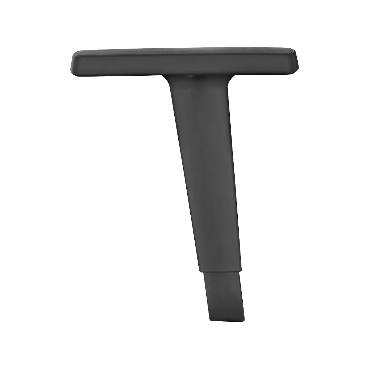 Paire d'accoudoirs J, pour siège de bureau Project SSI, ajustable en largeur et en profondeur