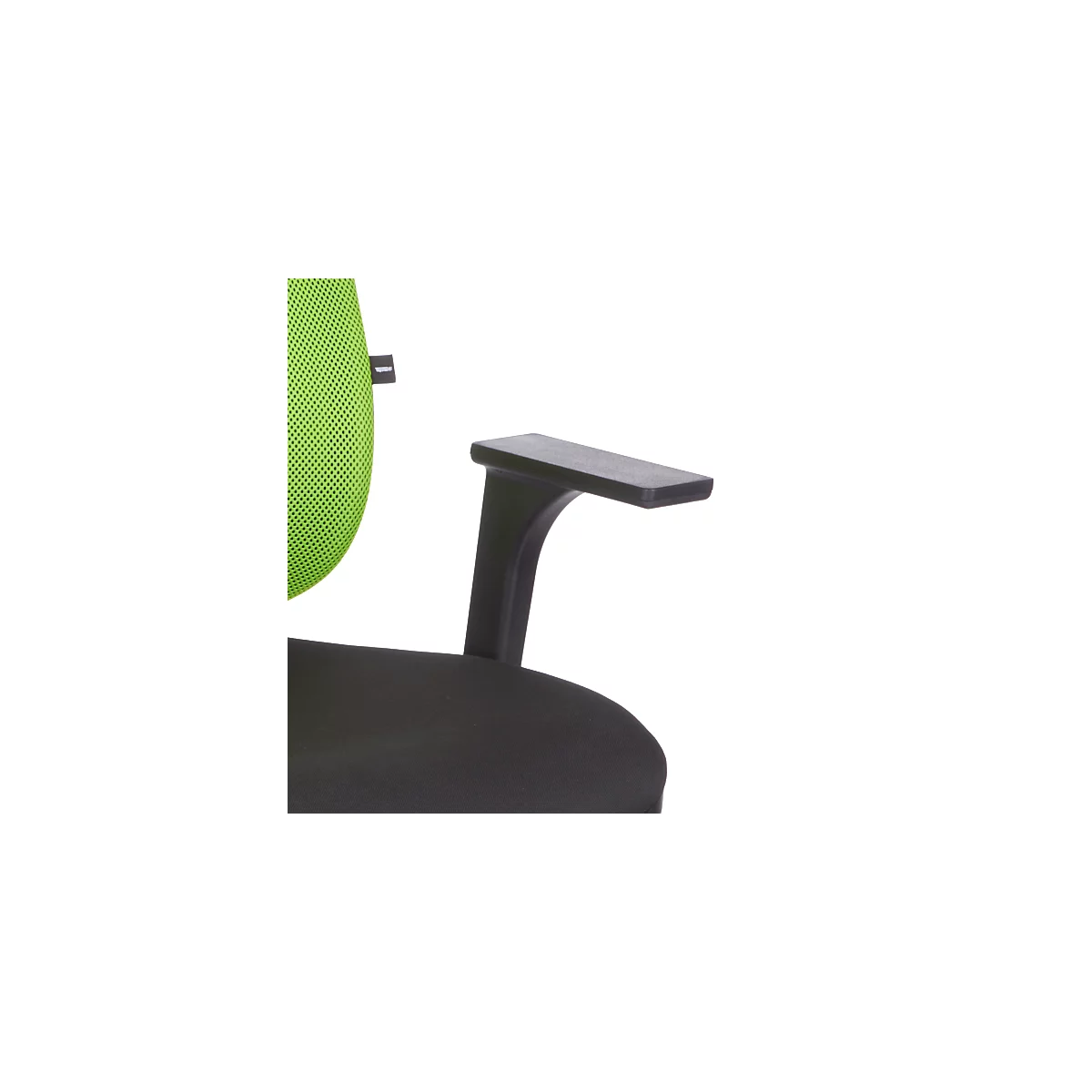 Paire d'accoudoirs pour chaise pivotante Pro Net 100, réglable en hauteur