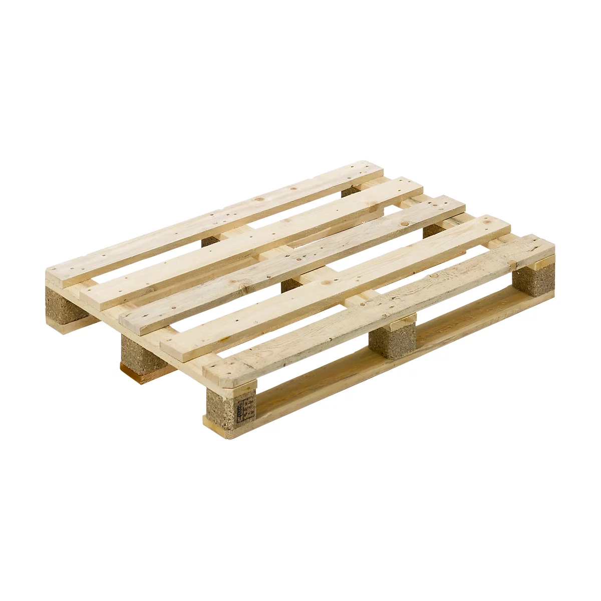 Palette jetable 1200 x 800 mm, capacité de charge 1000 kg 10 p.