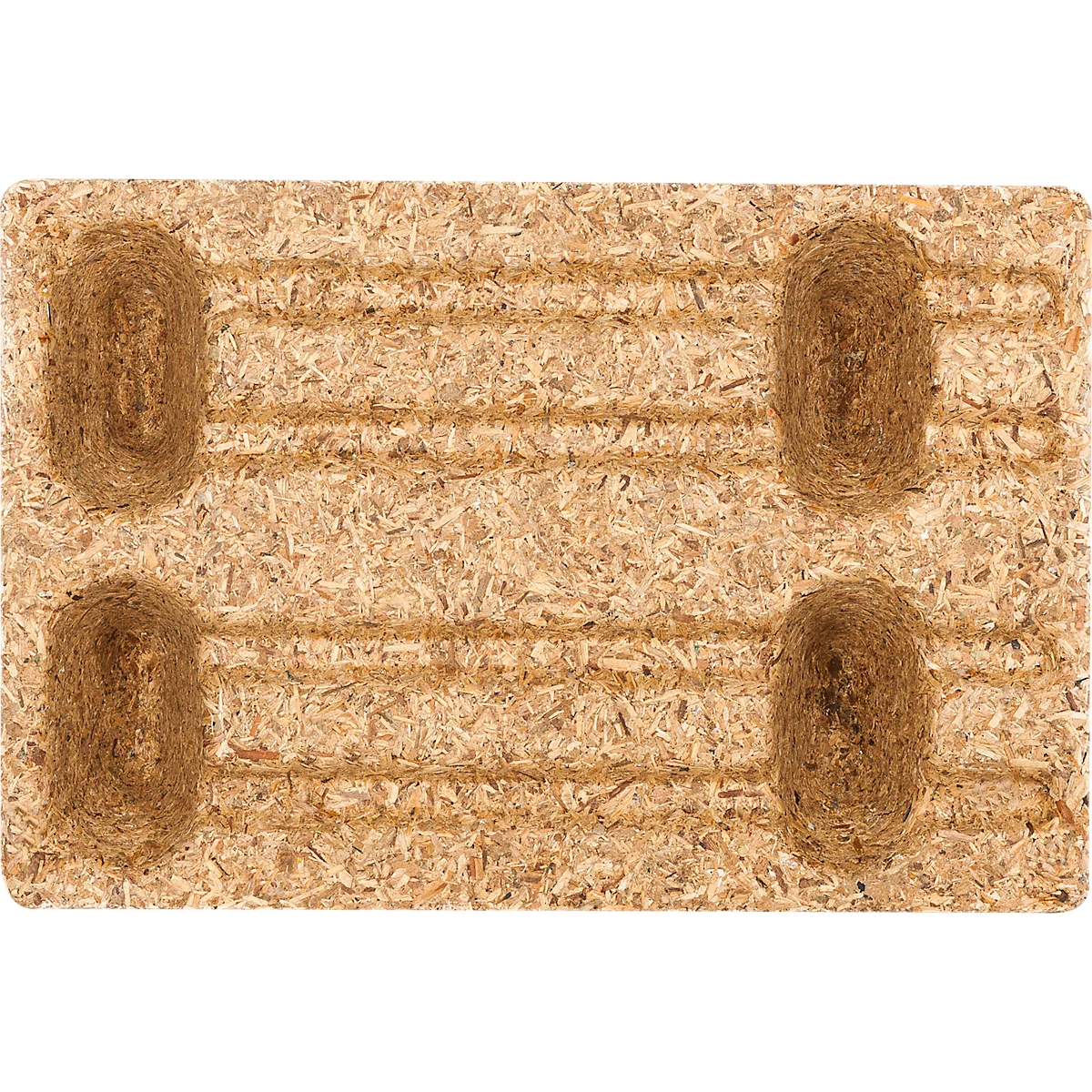 Palettes présentoirs F 44, 10 pièces
