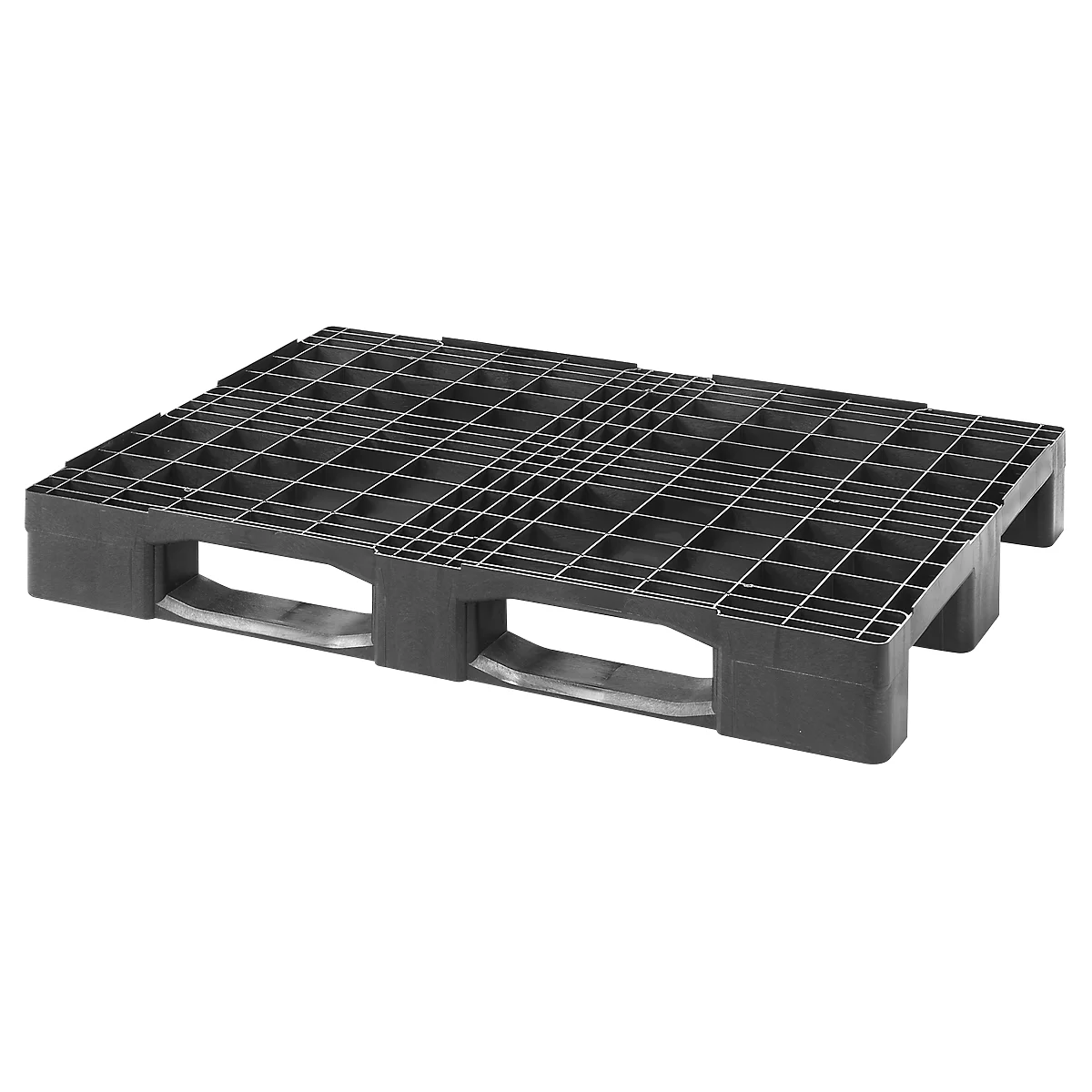 pallet met 3 sleden, 5 stuks 