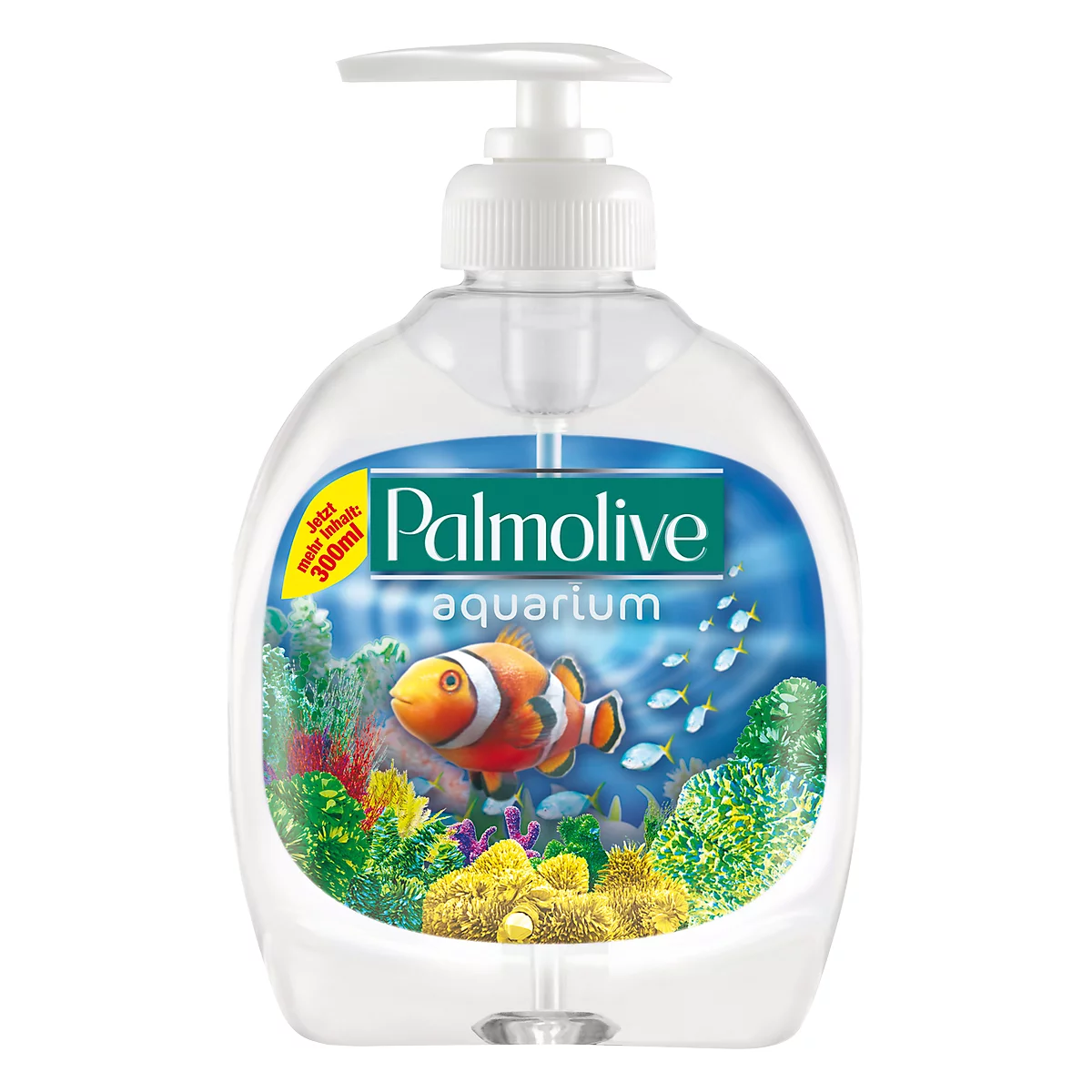 Palmolive vloeibare zeep Aquarium
