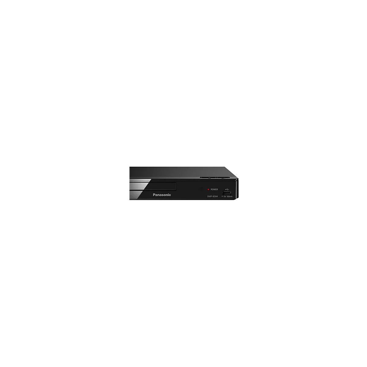 Panasonic DMP-BD84 - Blu-ray-Disk-Player - Ethernet