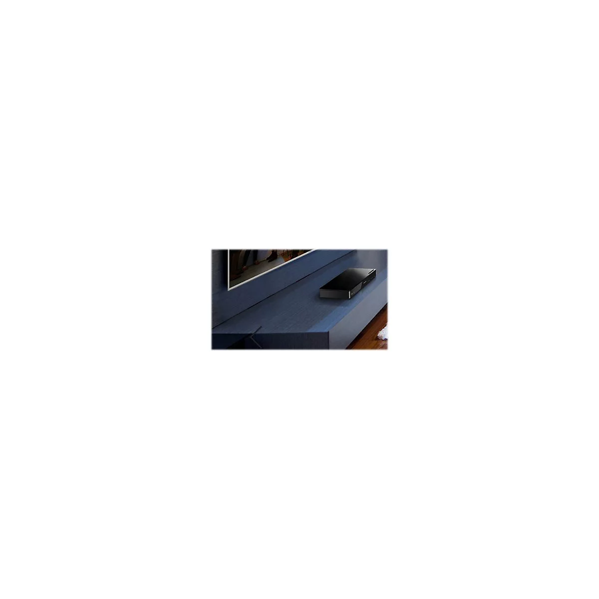 Panasonic DMP-BD84 - Blu-ray-Disk-Player - Ethernet