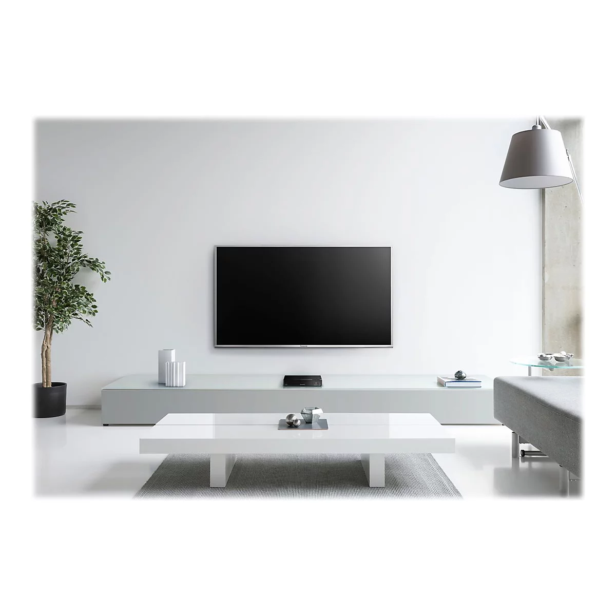 Panasonic DMP-BDT167EG - 3D Blu-ray-Disk-Player