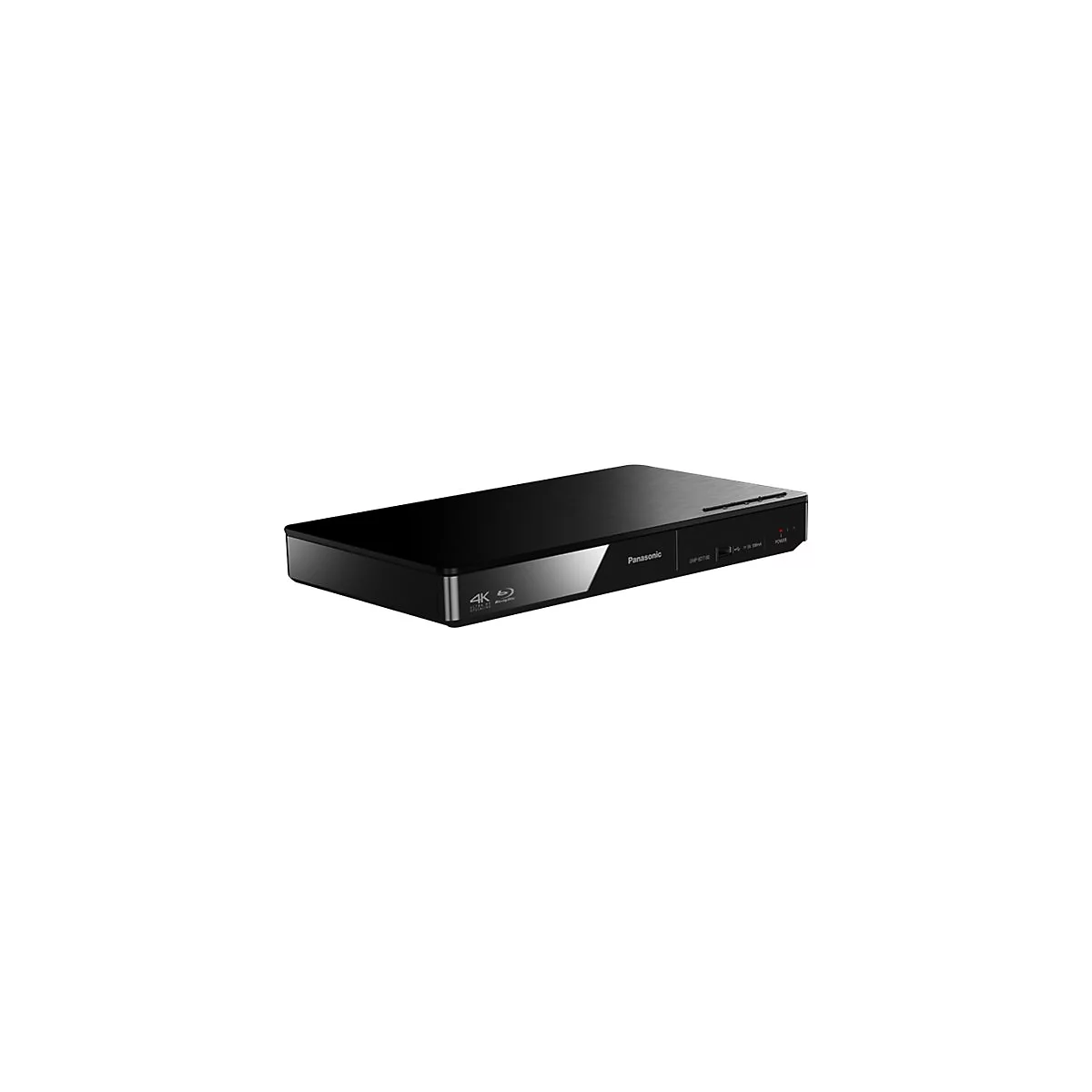 Panasonic DMP-BDT184 - 3D Blu-ray-Disk-Player - Hochskalierung - Ethernet