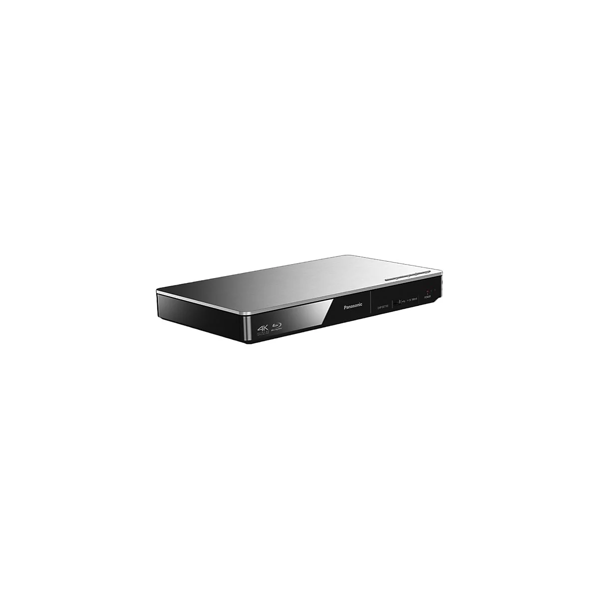 Panasonic DMP-BDT185 - 3D Blu-ray-Disk-Player - Hochskalierung - Ethernet