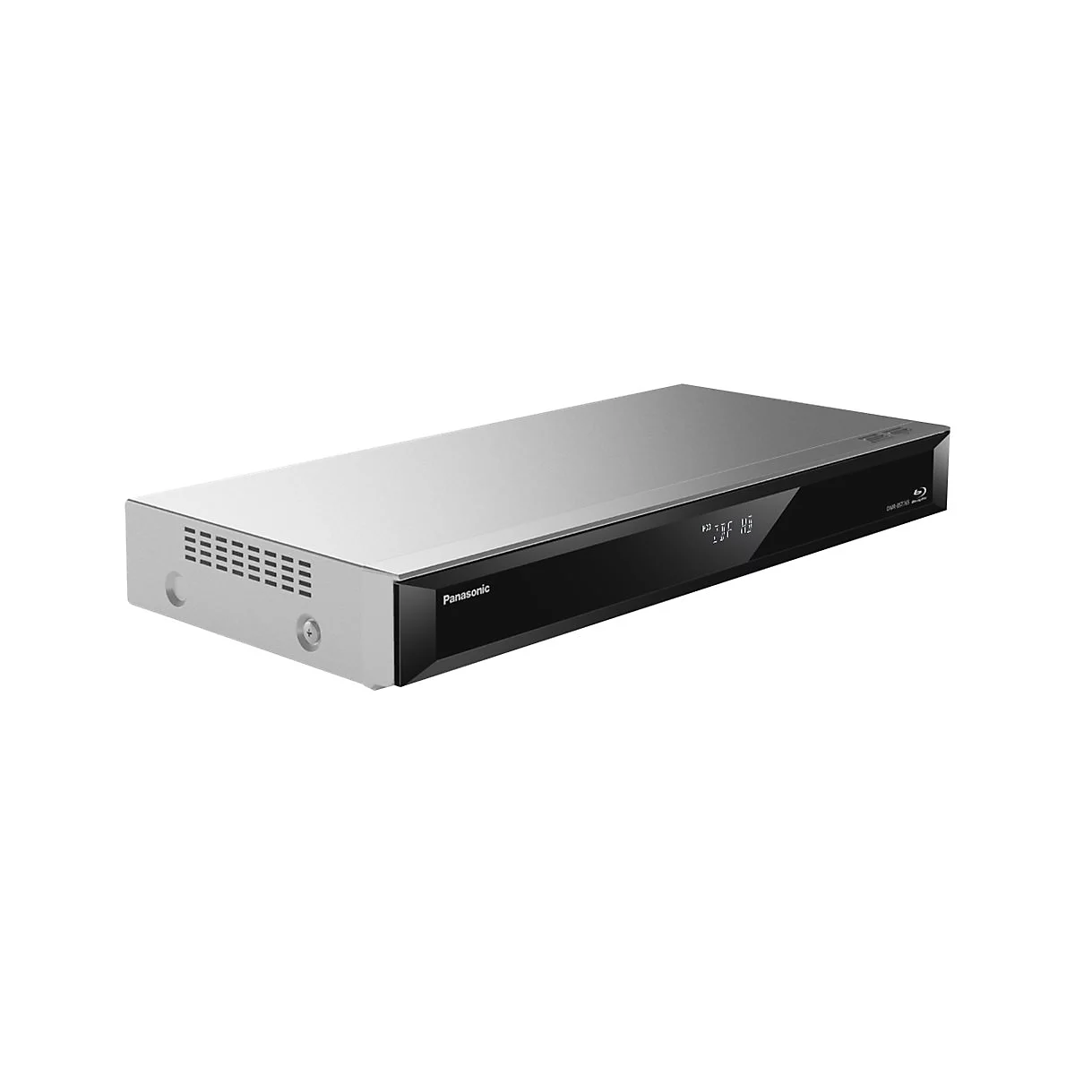 Panasonic DMR-BST765 - 3D Blu-ray-Recorder mit TV-Tuner und HDD - Hochskalierung - Ethernet, Wi-Fi