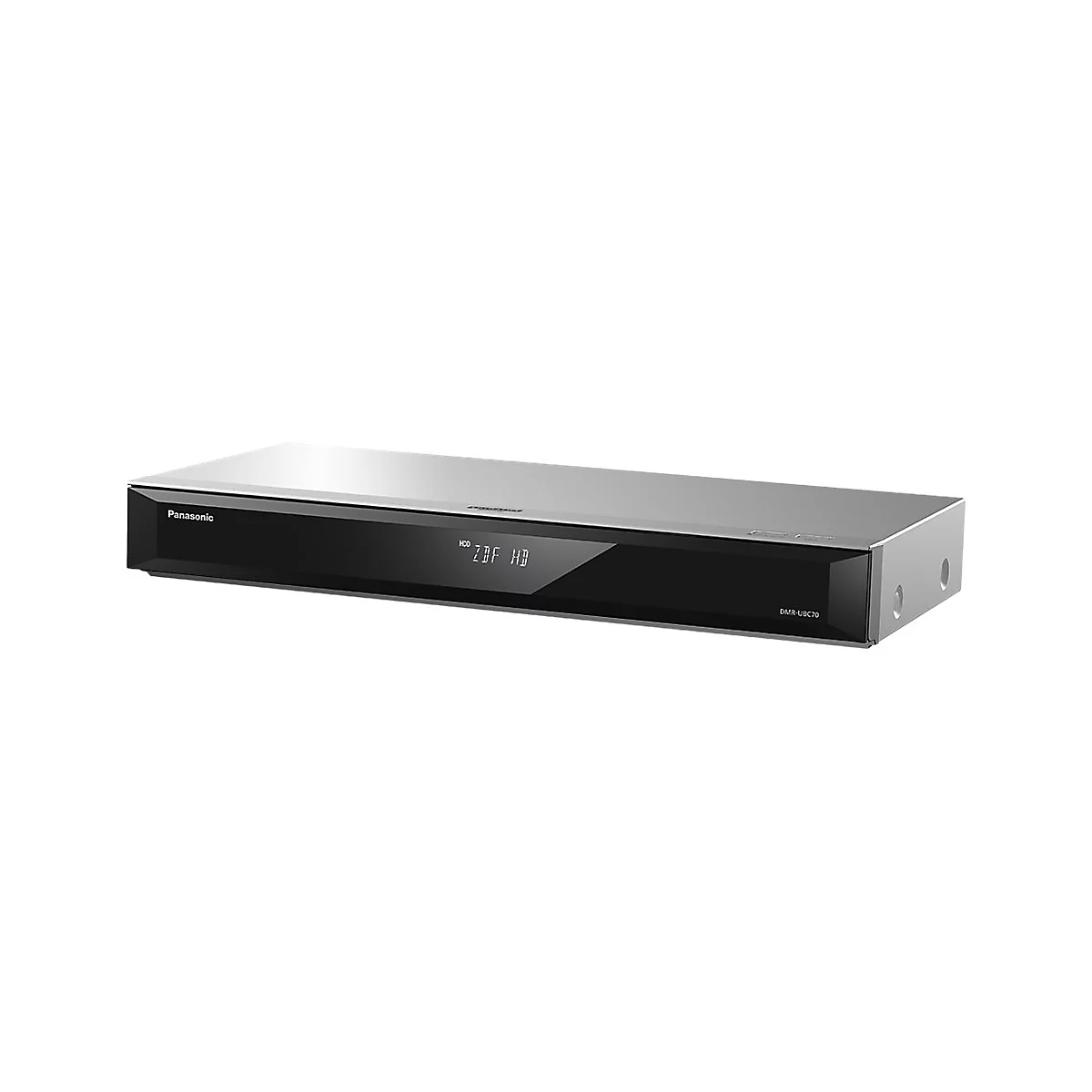 Panasonic DMR-UBC70 - 3D Blu-ray-Recorder mit TV-Tuner und HDD - Hochskalierung - Ethernet, Wi-Fi