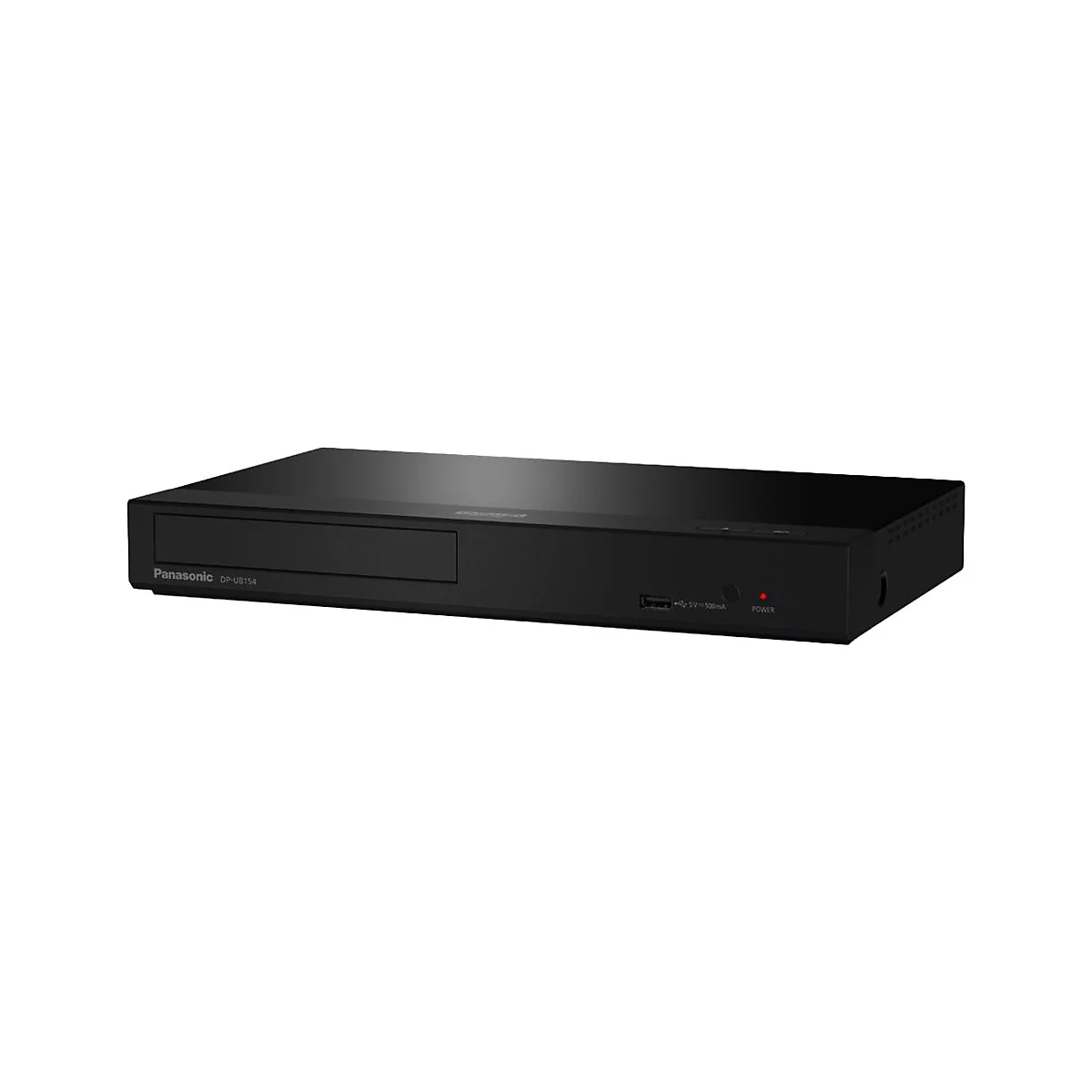 Panasonic DP-UB154EG - 3D Blu-ray-Disk-Player - Hochskalierung - Ethernet - Schwarz