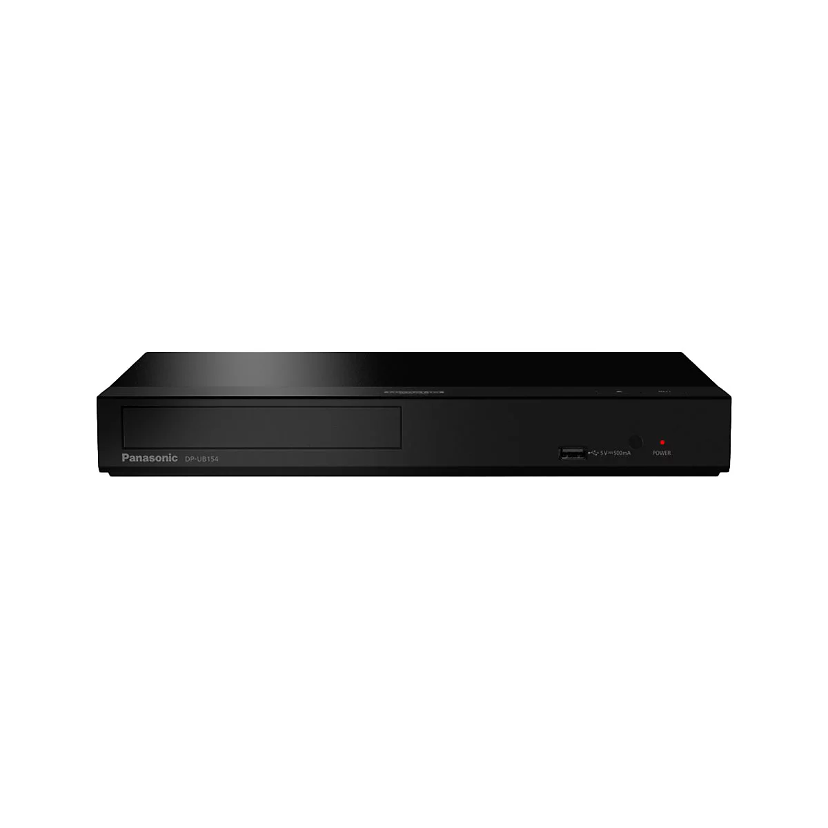 Panasonic DP-UB154EG - 3D Blu-ray-Disk-Player - Hochskalierung - Ethernet - Schwarz