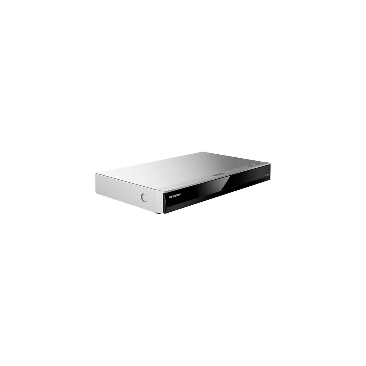 Panasonic DP-UB424 - 3D Blu-ray-Disk-Player - Hochskalierung - DLNA, Wi-Fi - Silber