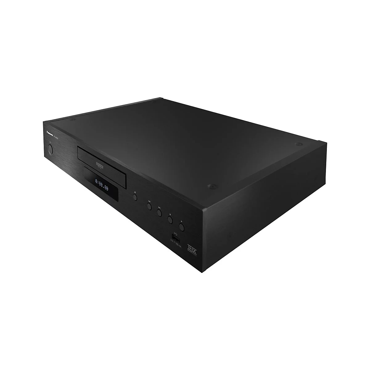 Panasonic DP-UB9004 - 3D Blu-ray-Disk-Player - Hochskalierung - Ethernet, Wi-Fi