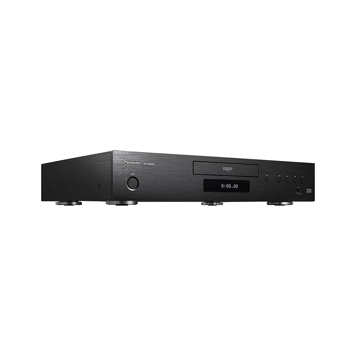 Panasonic DP-UB9004 - 3D Blu-ray-Disk-Player - Hochskalierung - Ethernet, Wi-Fi
