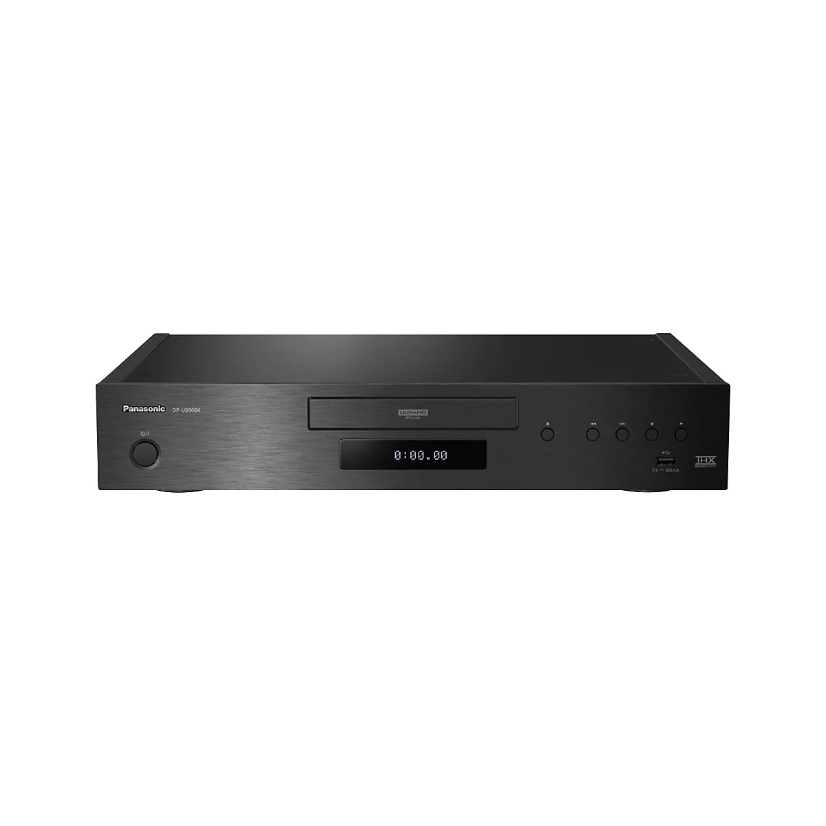 Panasonic DP-UB9004 - 3D Blu-ray-Disk-Player - Hochskalierung - Ethernet, Wi-Fi