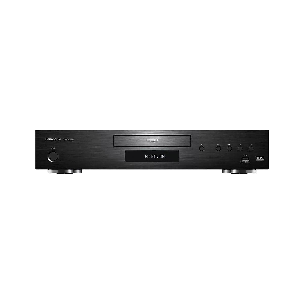 Panasonic DP-UB9004 - 3D Blu-ray-Disk-Player - Hochskalierung - Ethernet, Wi-Fi