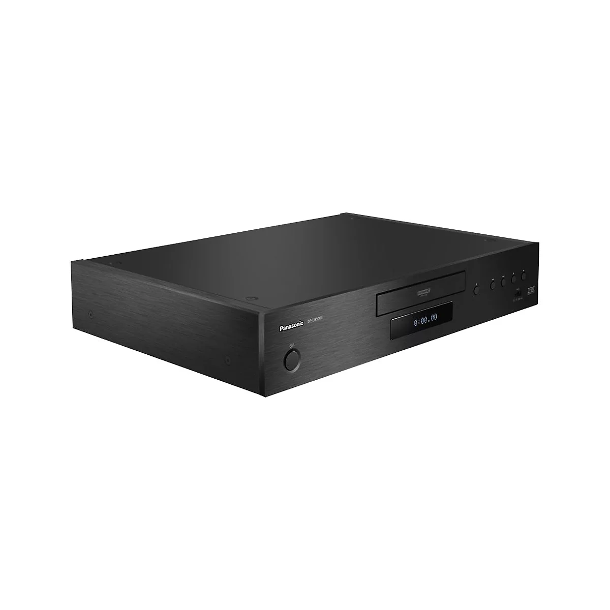 Panasonic DP-UB9004 - 3D Blu-ray-Disk-Player - Hochskalierung - Ethernet, Wi-Fi