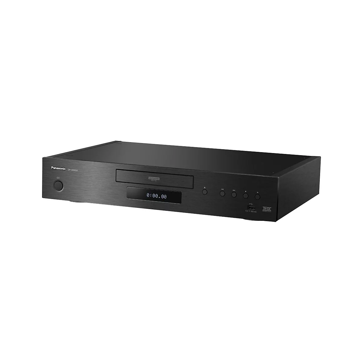 Panasonic DP-UB9004 - 3D Blu-ray-Disk-Player - Hochskalierung - Ethernet, Wi-Fi
