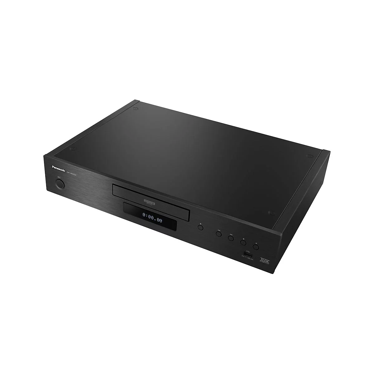 Panasonic DP-UB9004 - 3D Blu-ray-Disk-Player - Hochskalierung - Ethernet, Wi-Fi