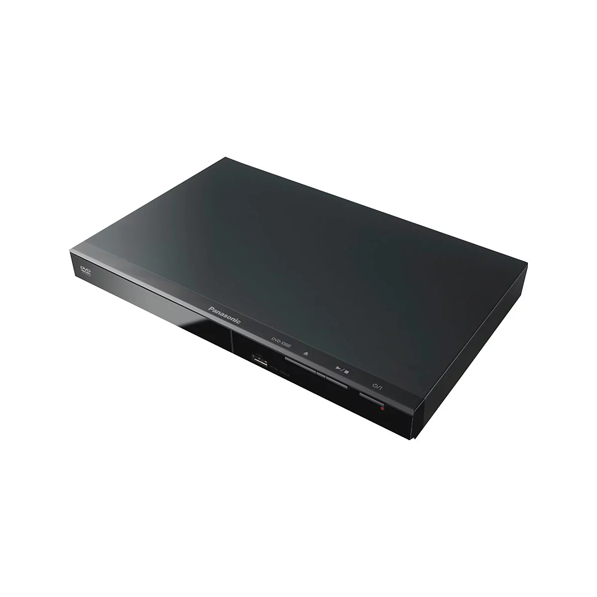 Panasonic DVD-S500EG-K - DVD-Player
