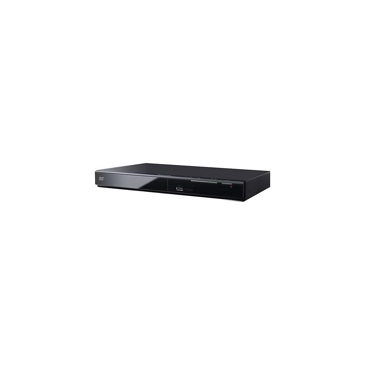 Panasonic DVD-S500EG-K - DVD-Player