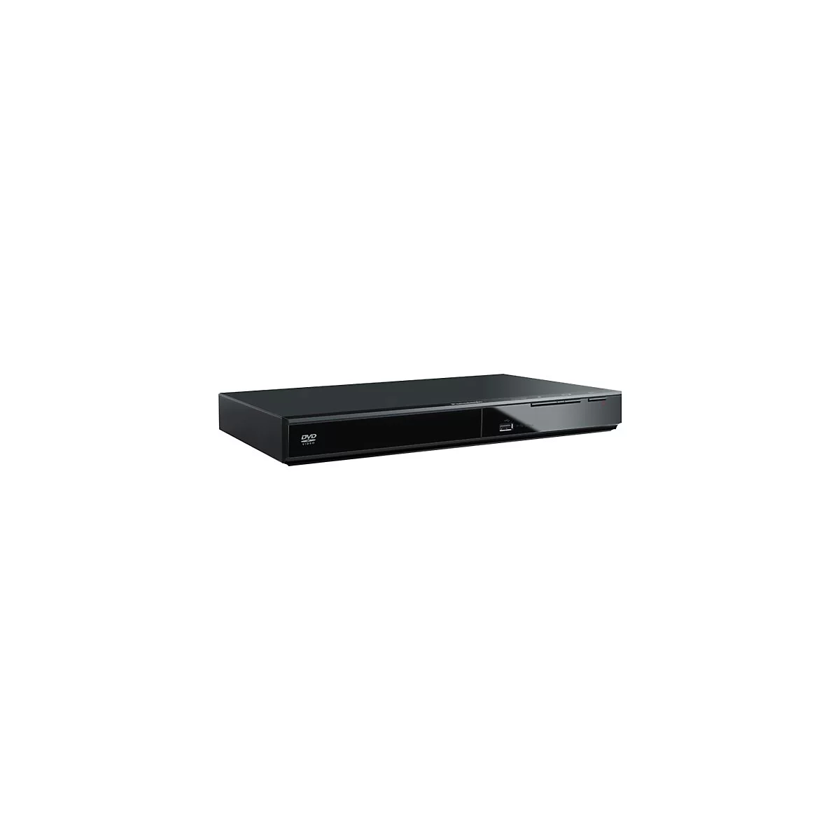 Panasonic DVD-S500EG-K - DVD-Player