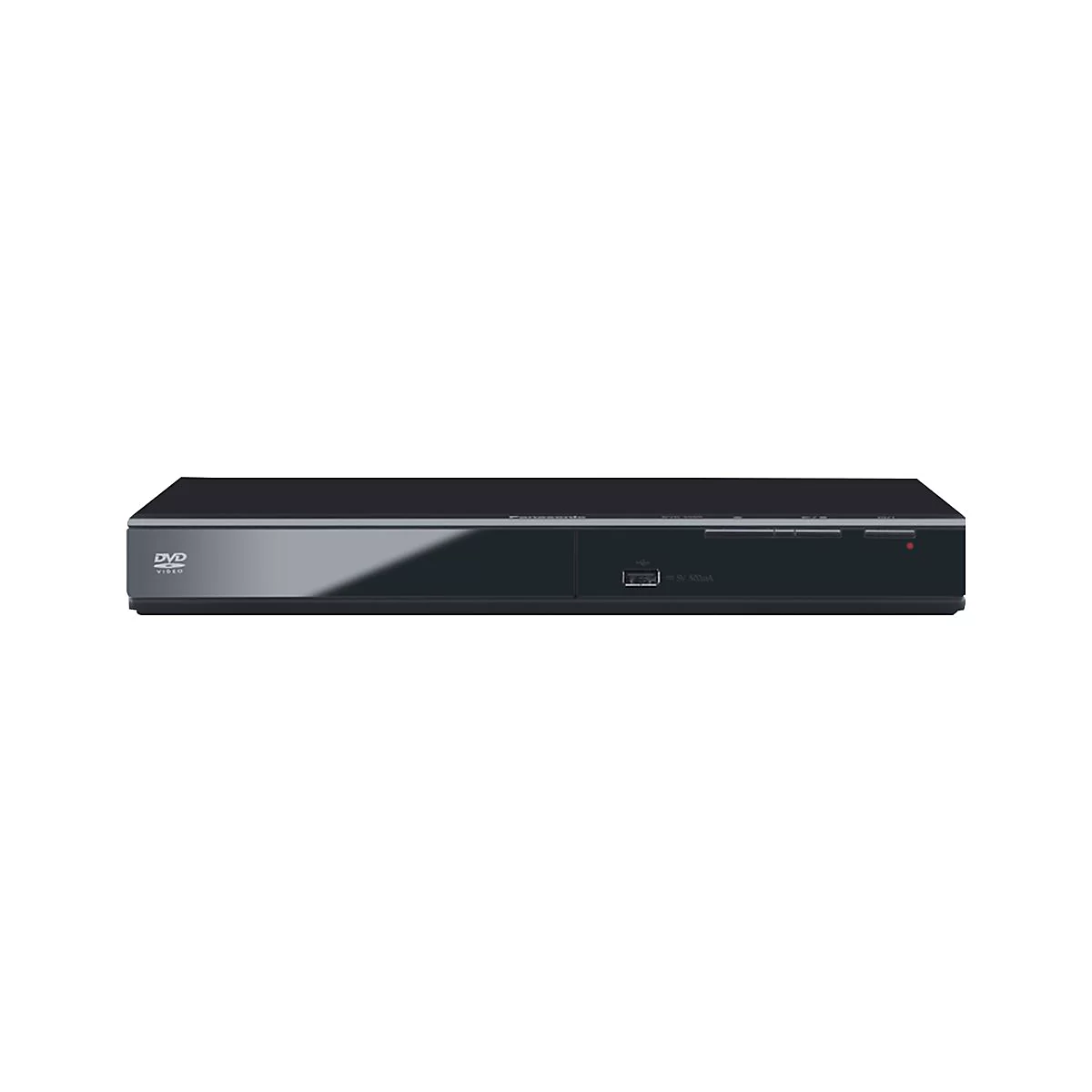 Panasonic DVD-S500EG-K - DVD-Player