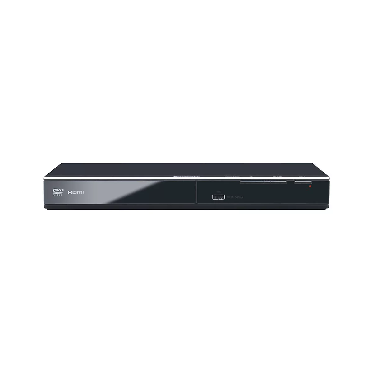 Panasonic DVD-S700 - DVD-Player - Hochskalierung