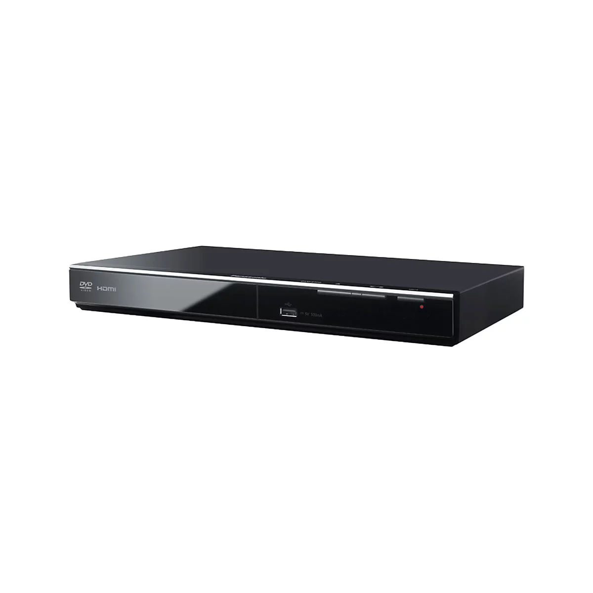 Panasonic DVD-S700 - DVD-Player - Hochskalierung