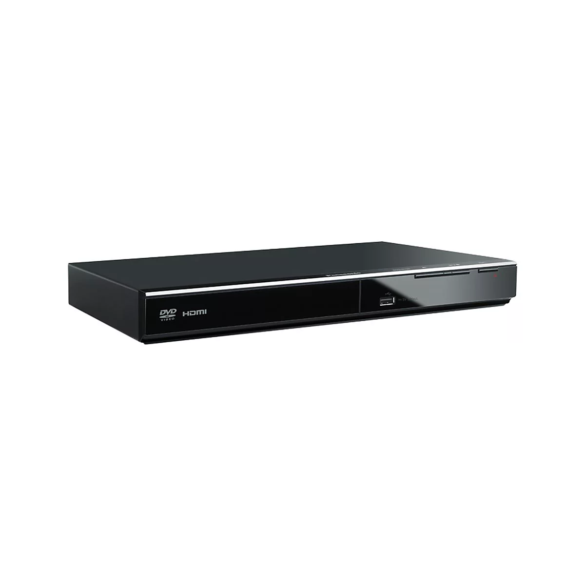 Panasonic DVD-S700 - DVD-Player - Hochskalierung