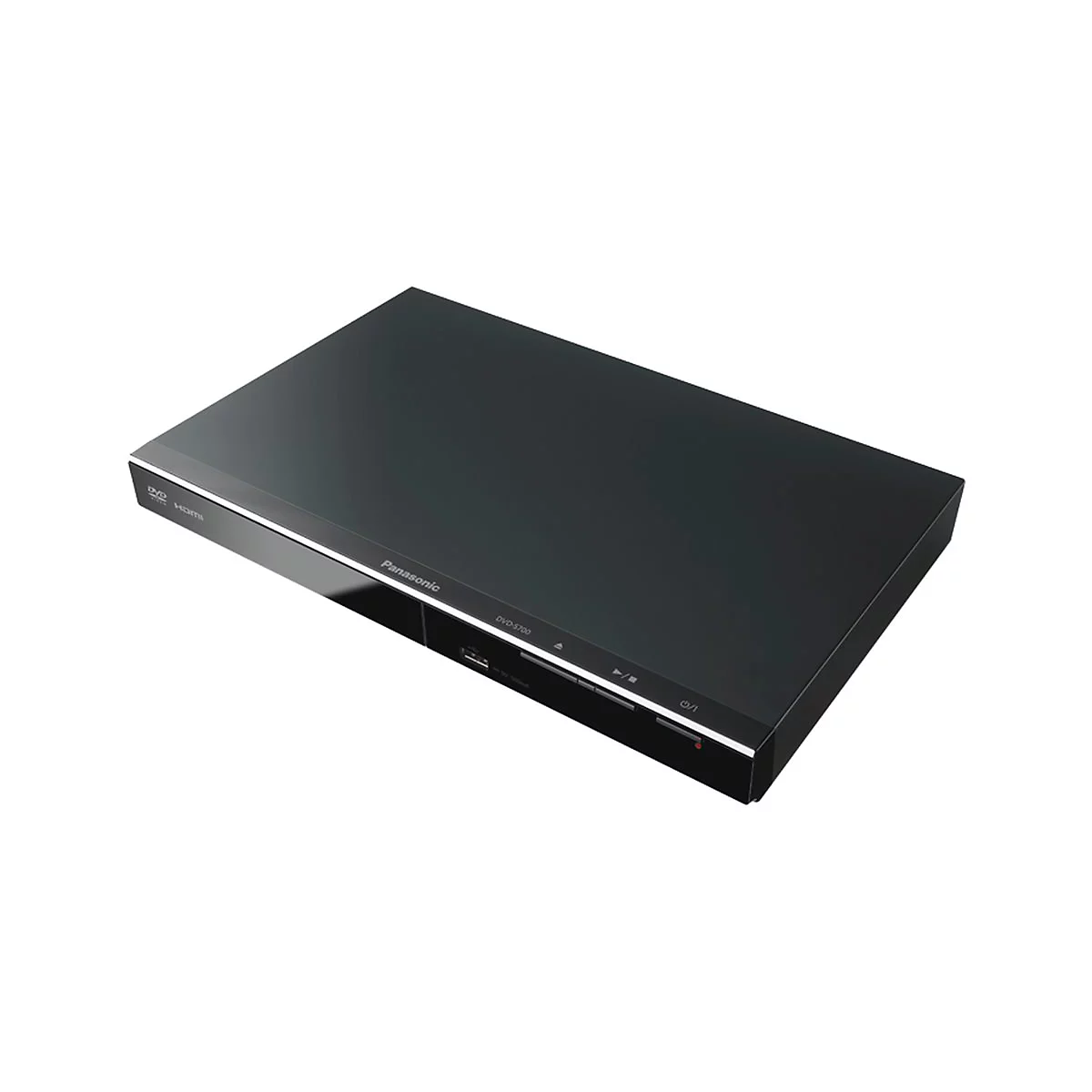 Panasonic DVD-S700 - DVD-Player - Hochskalierung