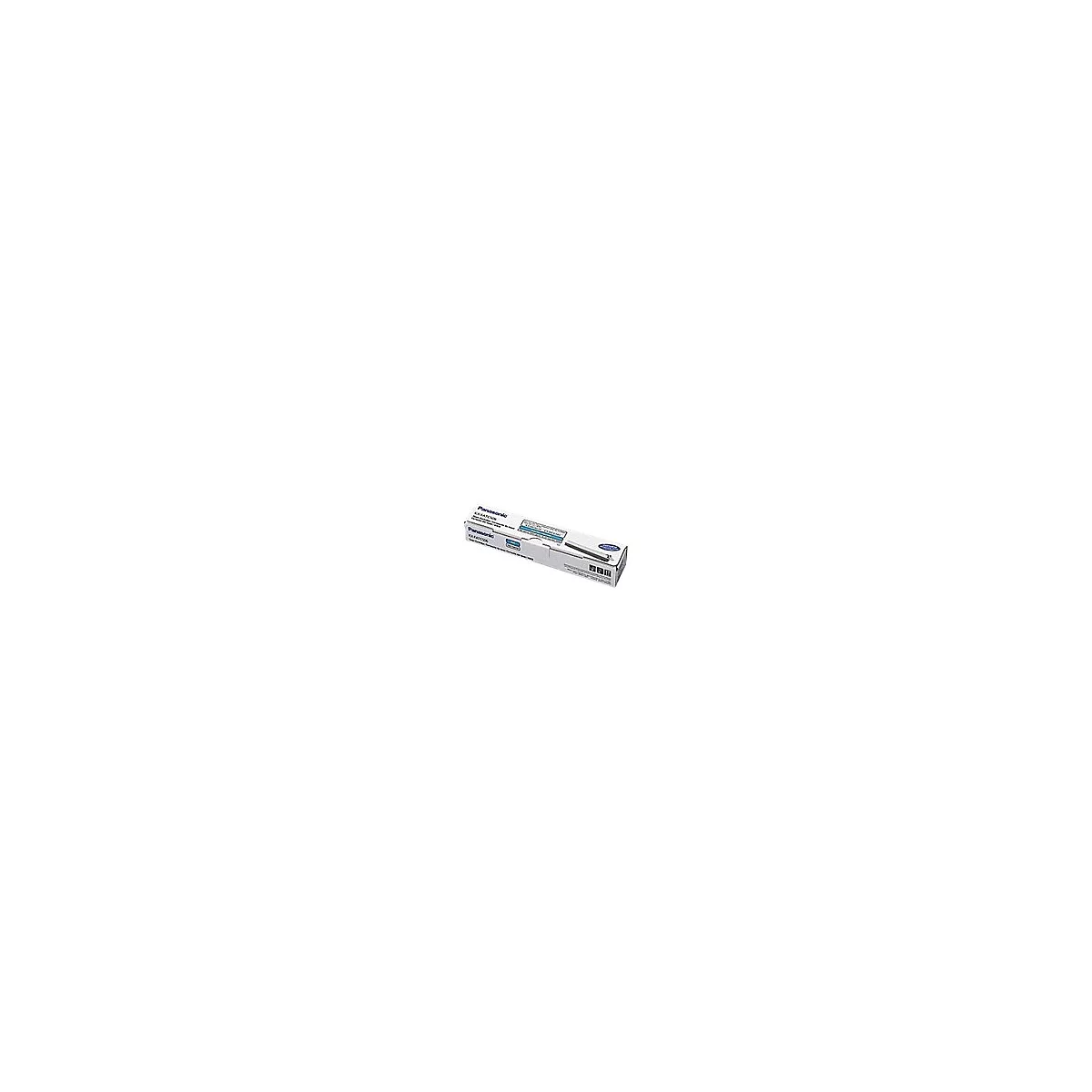 Panasonic KX-FATC506X - Cyan - original - Tonerpatrone - für KX-MC6015, MC6020, MC6020HX, MC6020PD, MC6040, MC6255, MC6260