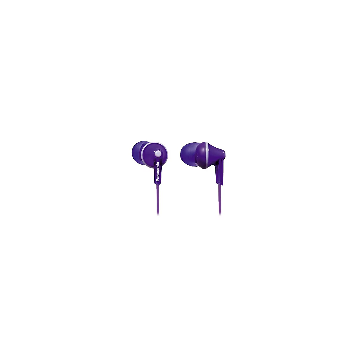 Panasonic RP-HJE125 - Ergofit - Ohrhörer - im Ohr - kabelgebunden - 3,5 mm Stecker