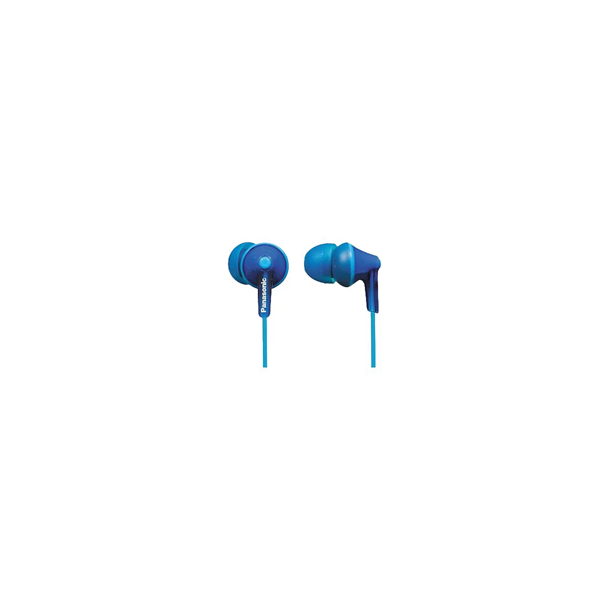 Panasonic RP-HJE125E-A - Ergofit - Ohrhörer - im Ohr - kabelgebunden - 3,5 mm Stecker