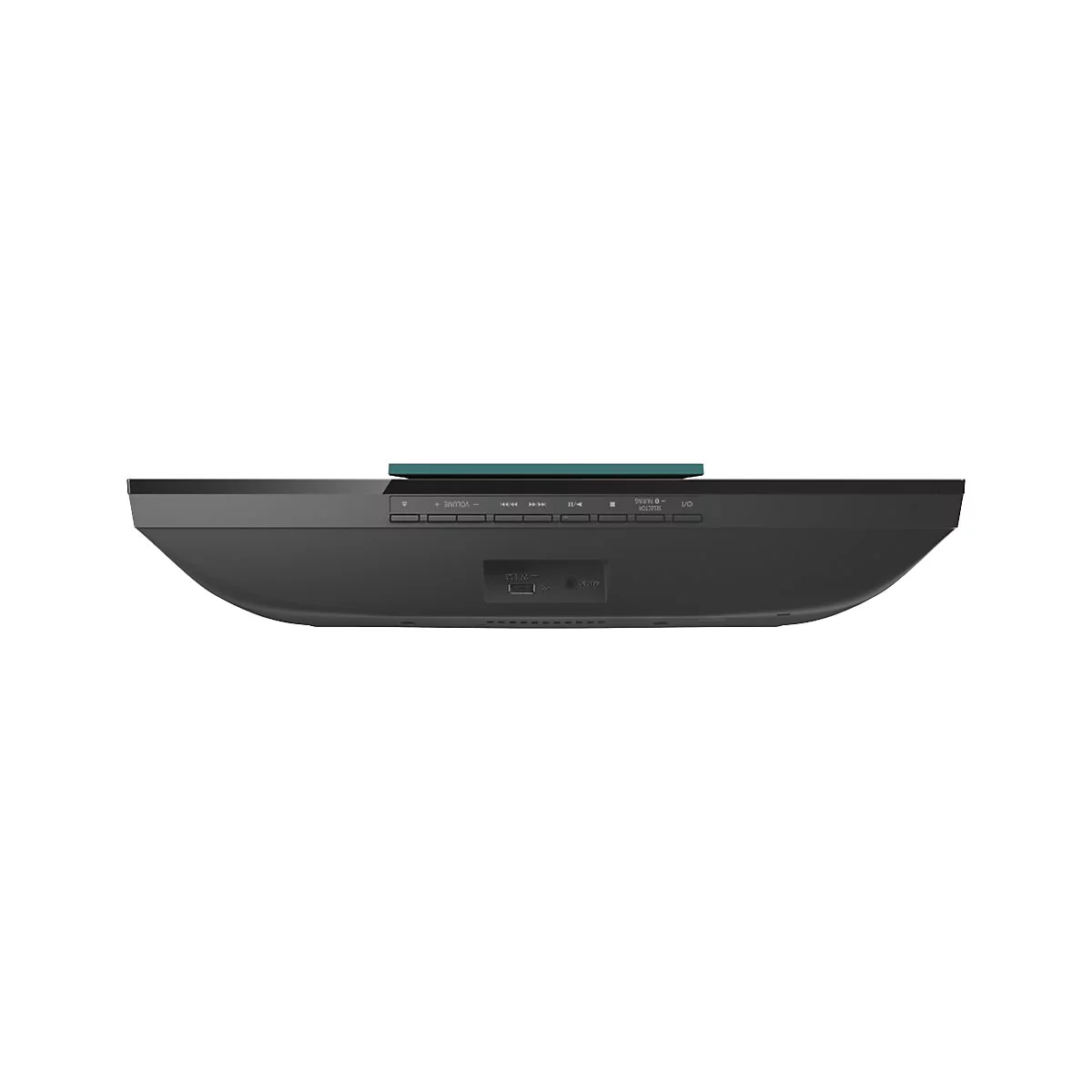 Panasonic SC-HC304 - Microsystem 10 Watt - grün