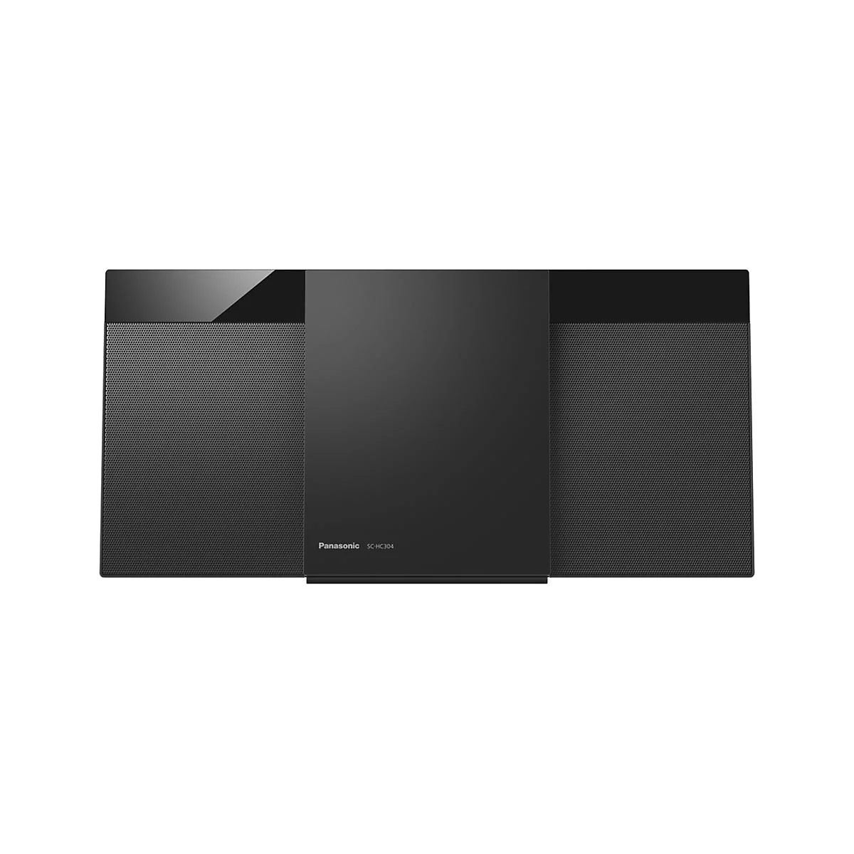 Panasonic SC-HC304 - Microsystem 10 Watt - Schwarz