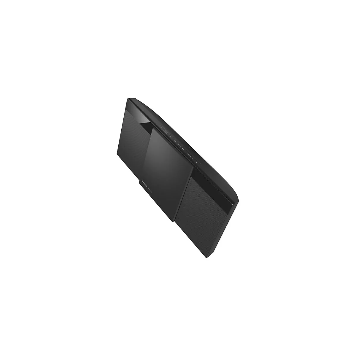 Panasonic SC-HC304 - Microsystem 10 Watt - Schwarz