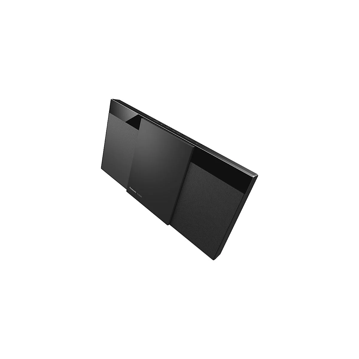 Panasonic SC-HC304 - Microsystem 10 Watt - Schwarz
