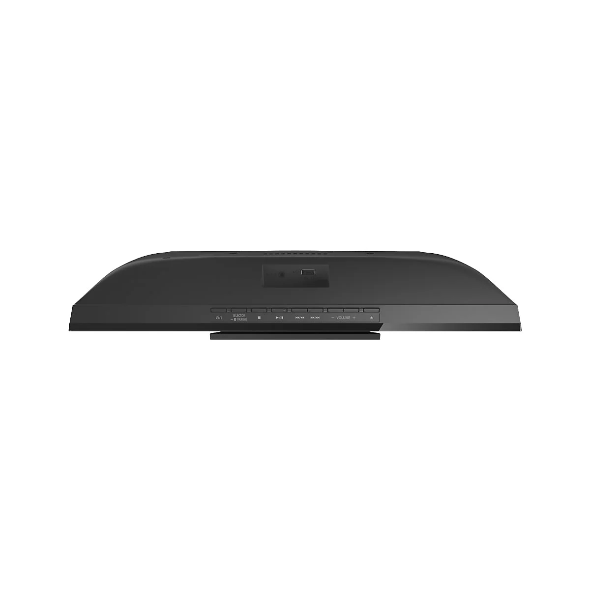 Panasonic SC-HC304 - Microsystem 10 Watt - Schwarz
