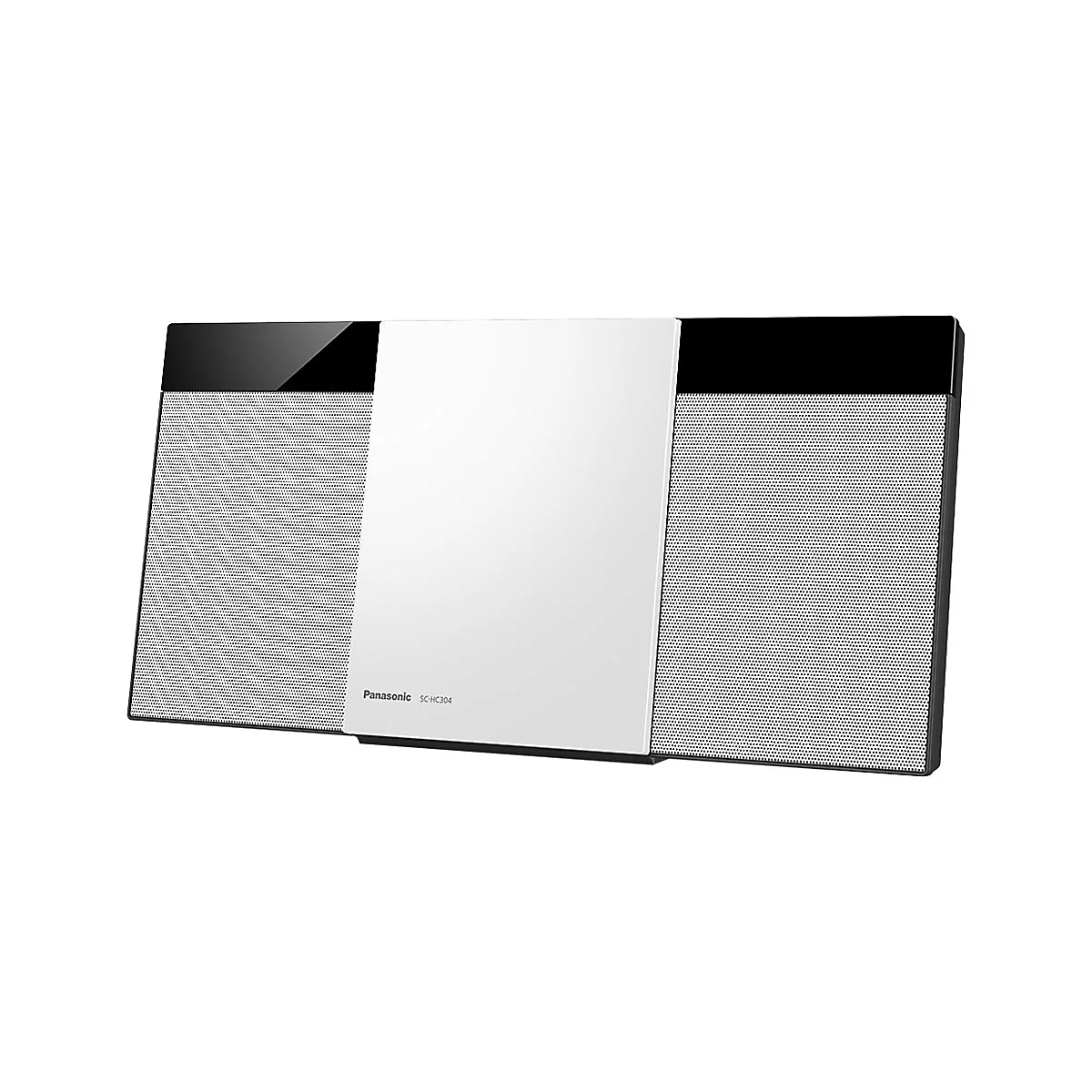 Panasonic SC-HC304 - Microsystem 10 Watt - weiß