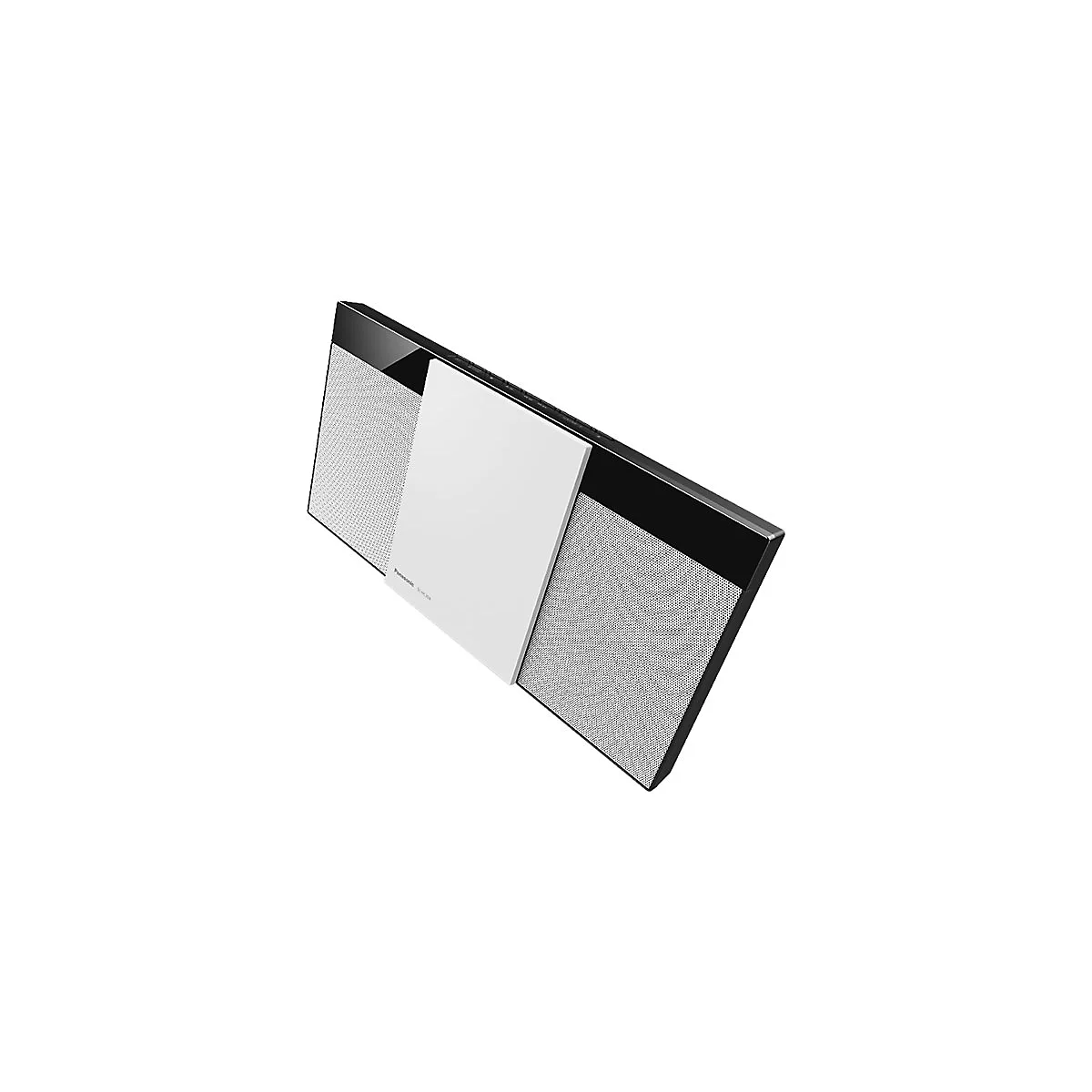 Panasonic SC-HC304 - Microsystem 10 Watt - weiß