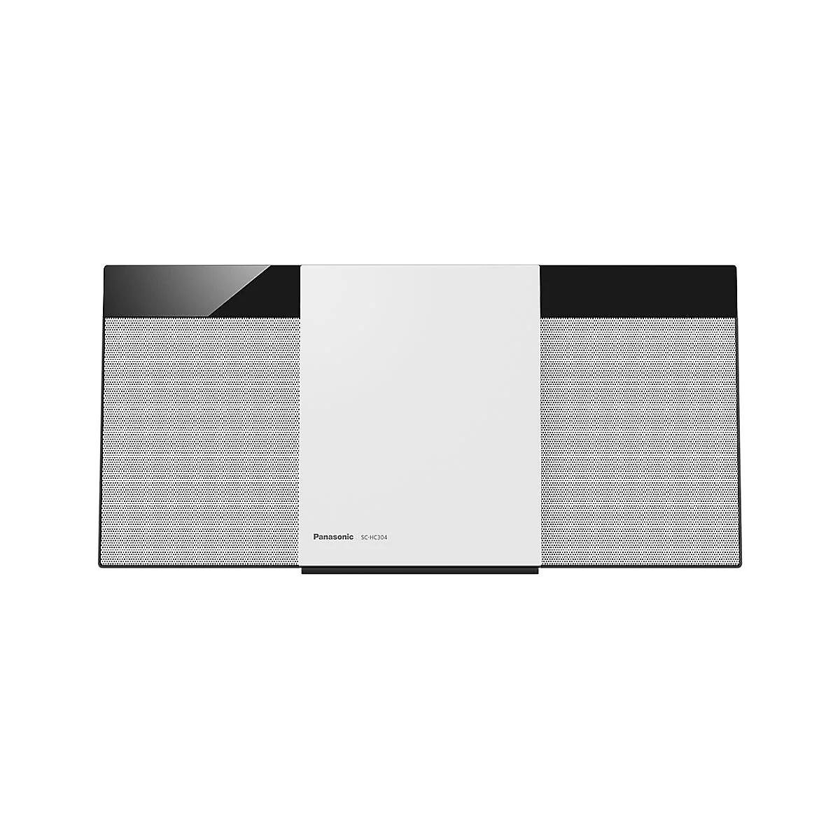 Panasonic SC-HC304 - Microsystem 10 Watt - weiß