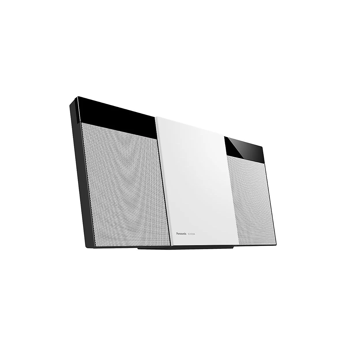 Panasonic SC-HC304 - Microsystem 10 Watt - weiß
